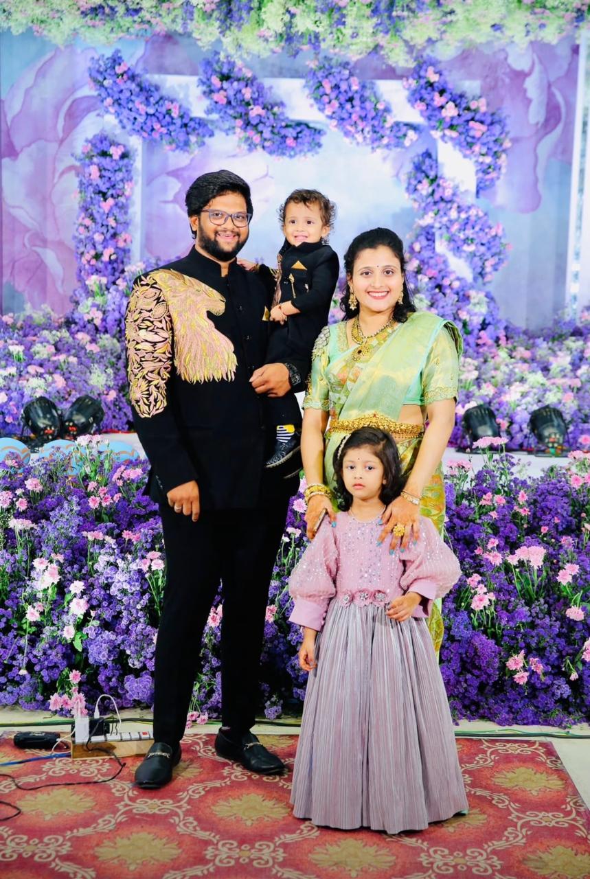 Black Gold Lion Mane Sherwani
