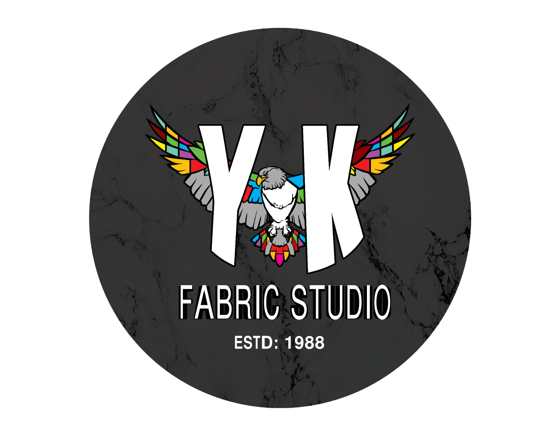 YK Fabric Studio logo